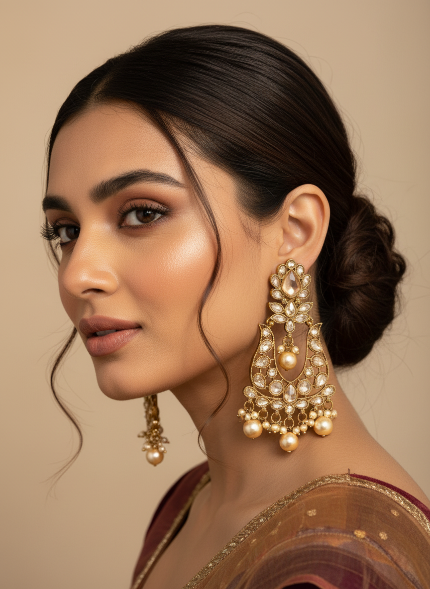 Chandbali Earrings