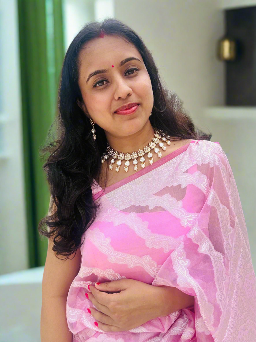 Bridal Kundan Set