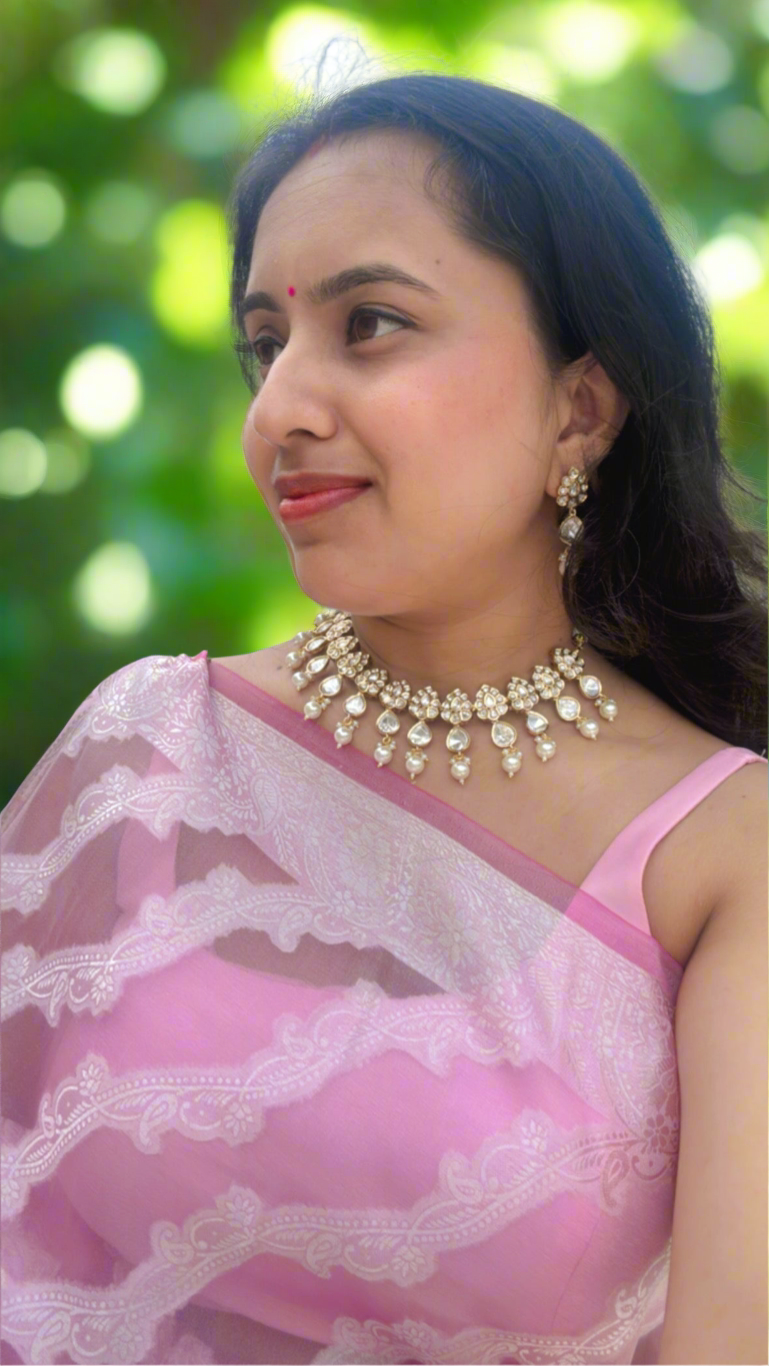 Bridal Kundan Set