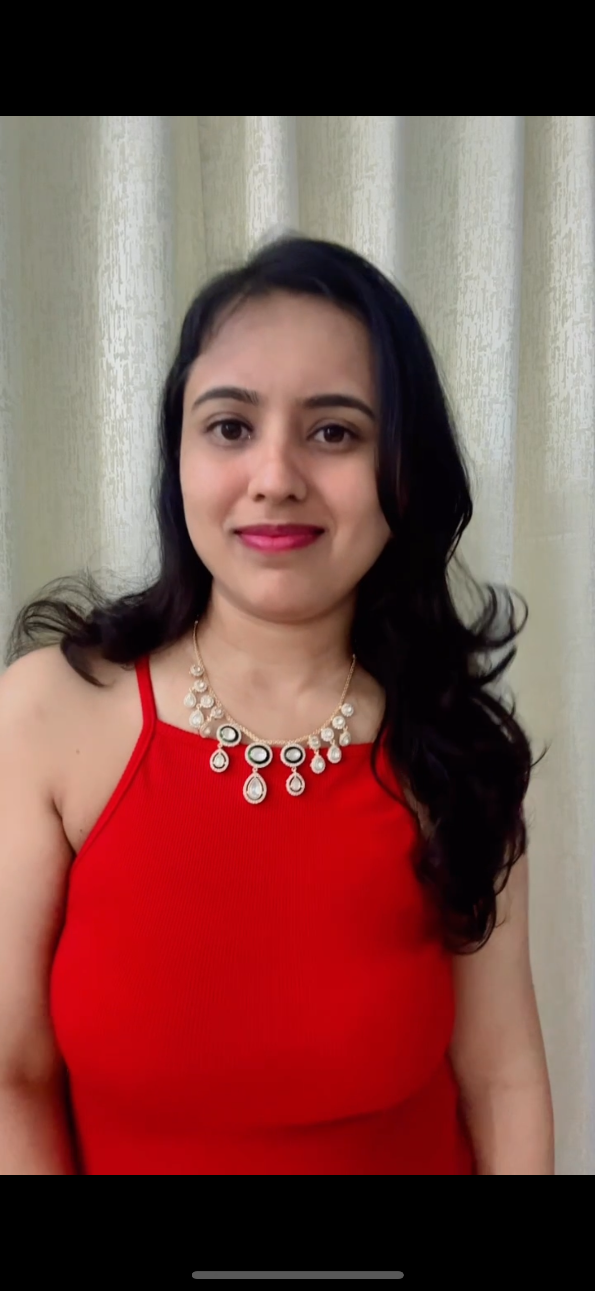 Kundan Elegant Necklace Set