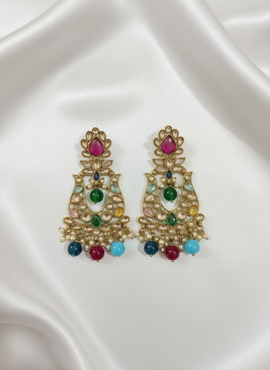 Chandbali Earrings