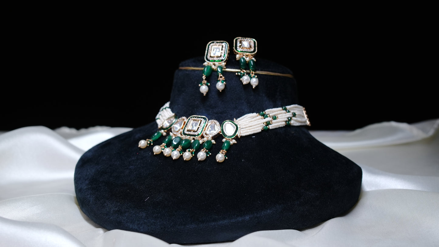 Amaira Choker Set
