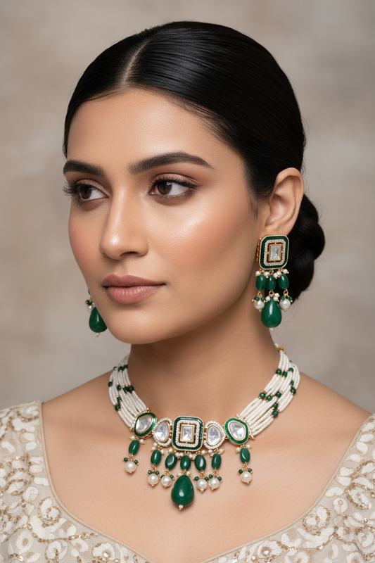 Amaira Choker Set