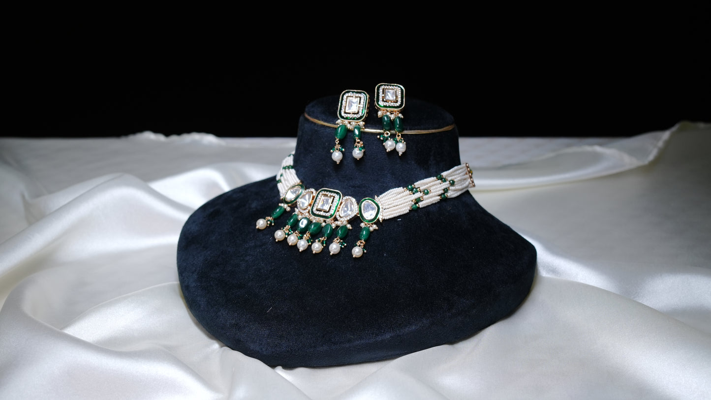 Amaira Choker Set