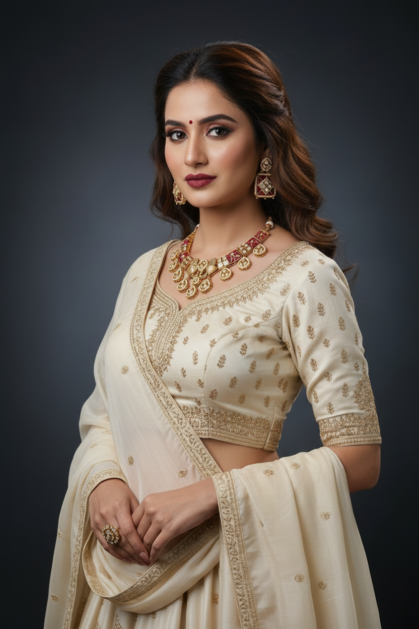 Avantika Royal Kundan Hasli