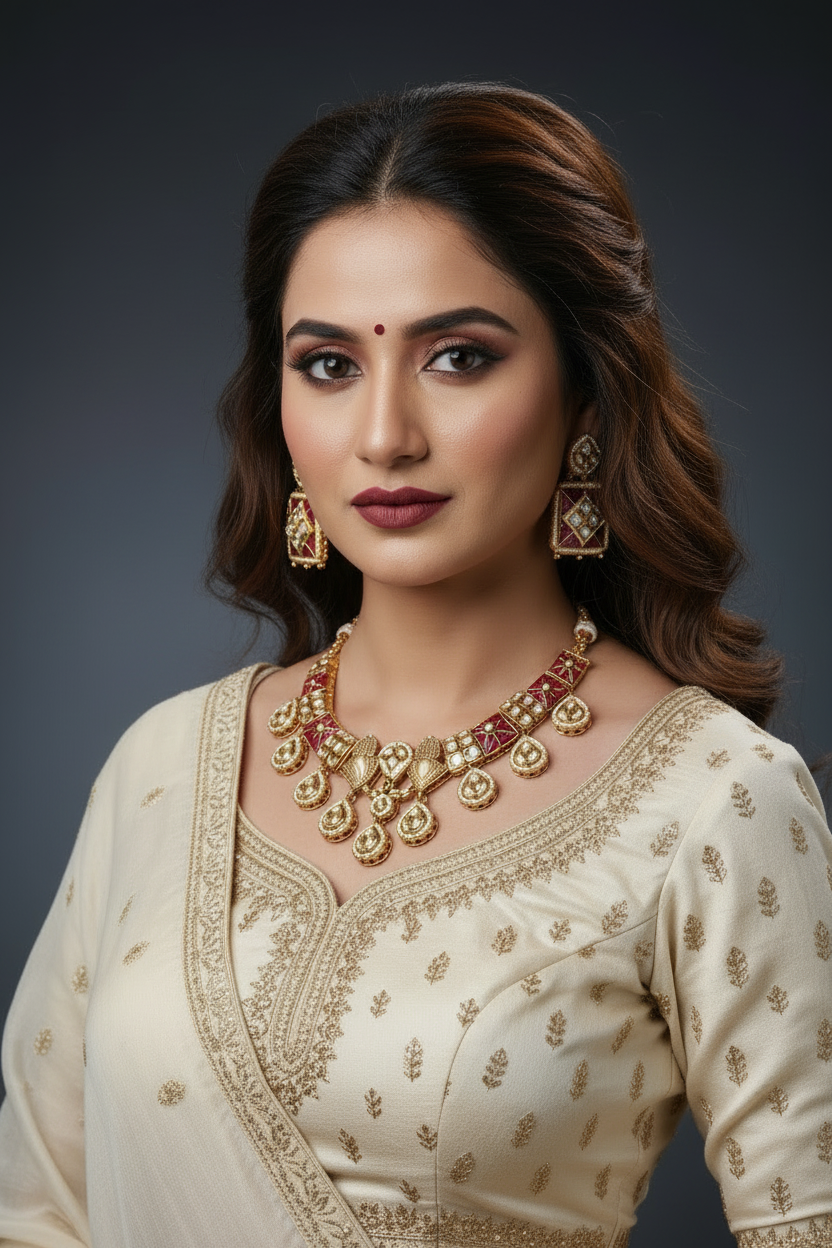 Avantika Royal Kundan Hasli