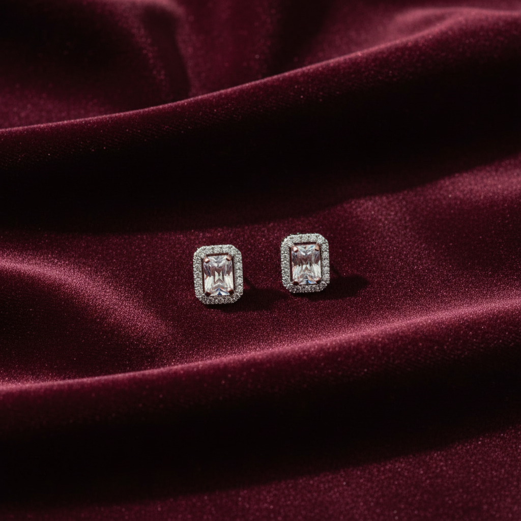 American diamond tops