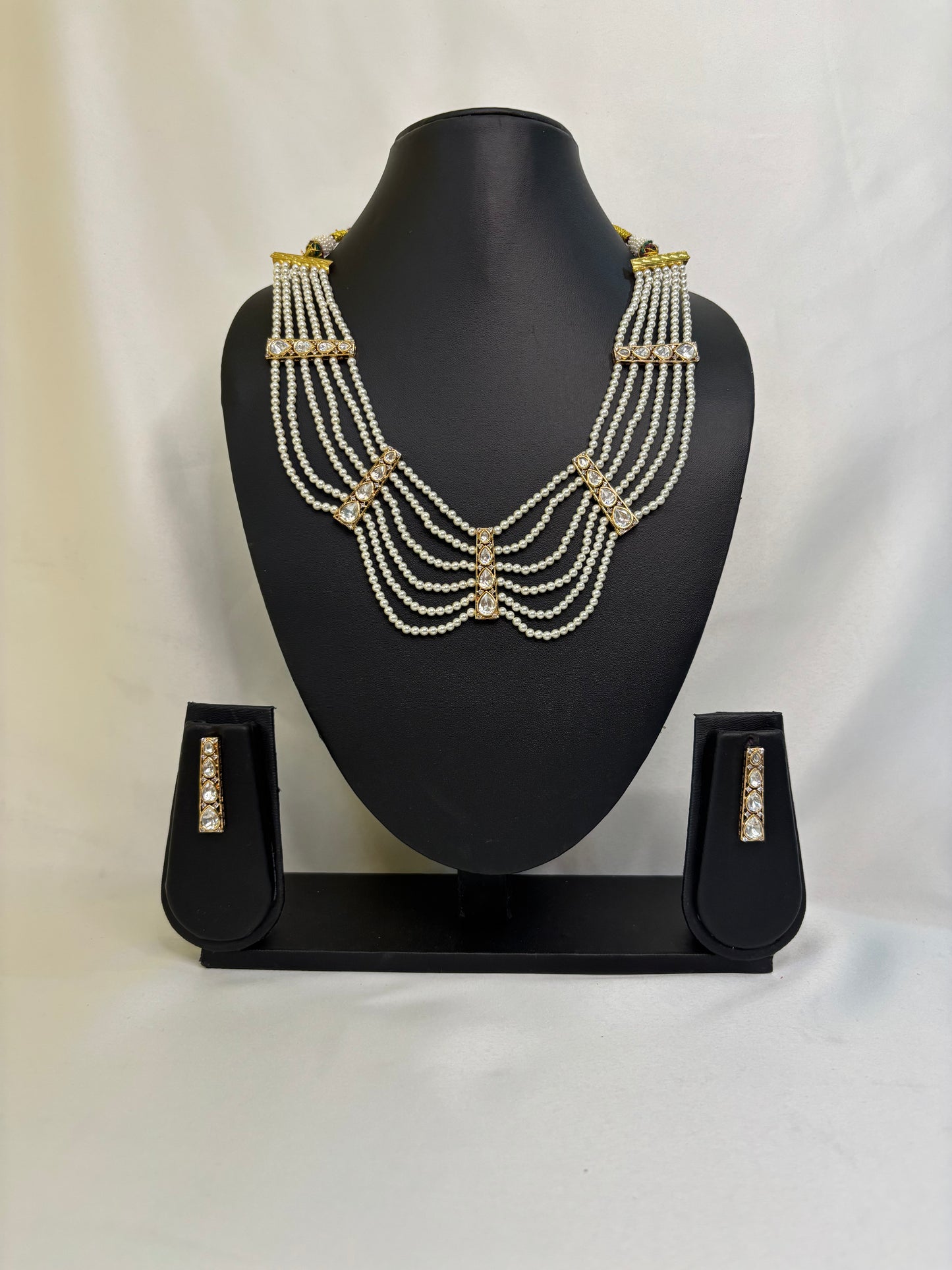 Sitara Layered Necklace Set