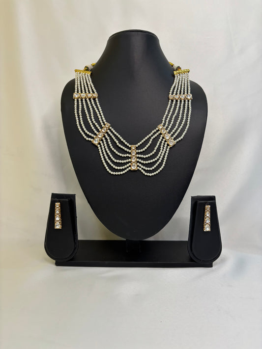 Sitara Layered Necklace Set