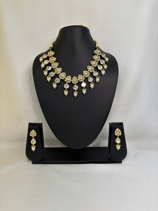 Bridal Kundan Set